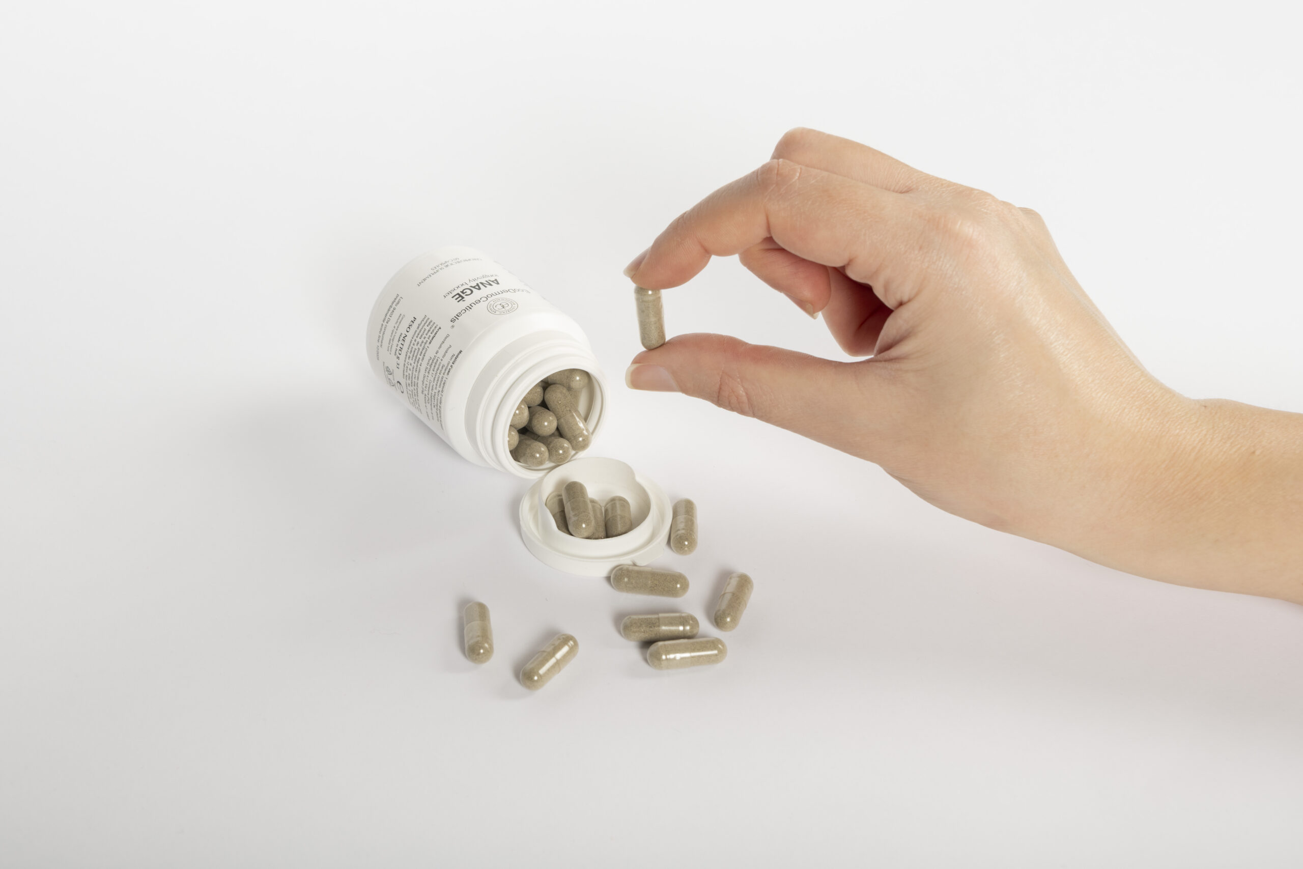 Anagè Longevity Booster Geroprotector Supplement 60 capsules - immagine 4