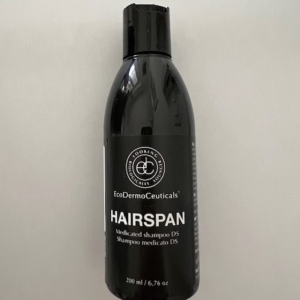 Hairspan Medicated Shampoo Ds shampoo medicato ds 200ml