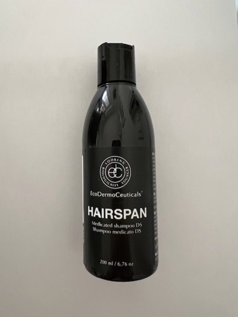 Hairspan Medicated Shampoo Ds shampoo medicato ds 200ml