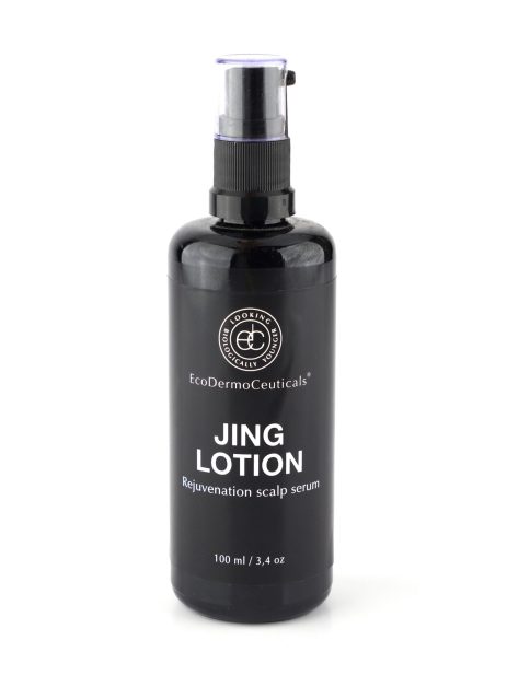 Jing Rejuvenating Scalp & Anti-Graying Serum siero ringiovanente contro le canizie 100ml
