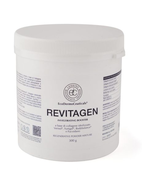 Revitagen Invigorating Booster Regenerative Mix Powder 300gr
