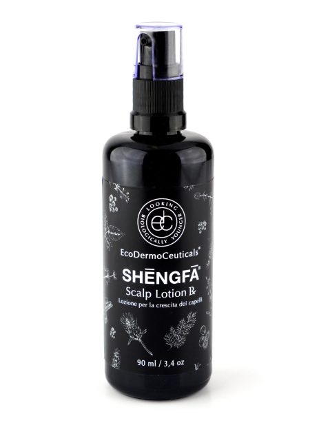 Shengfa Scalp Lotion Rx lozione per la crescita dei capelli 90ml
