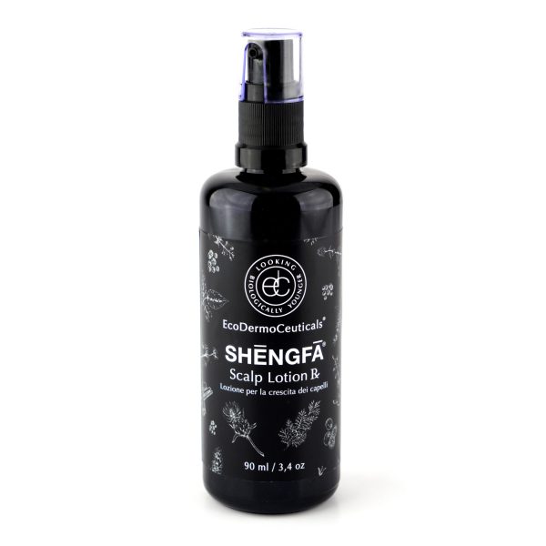 Shengfa Scalp Lotion Rx lozione per la crescita dei capelli 90ml