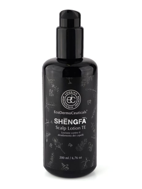 Shengfa Scalp Lotion Te lozione contro il diradamento dei capelli 200ml
